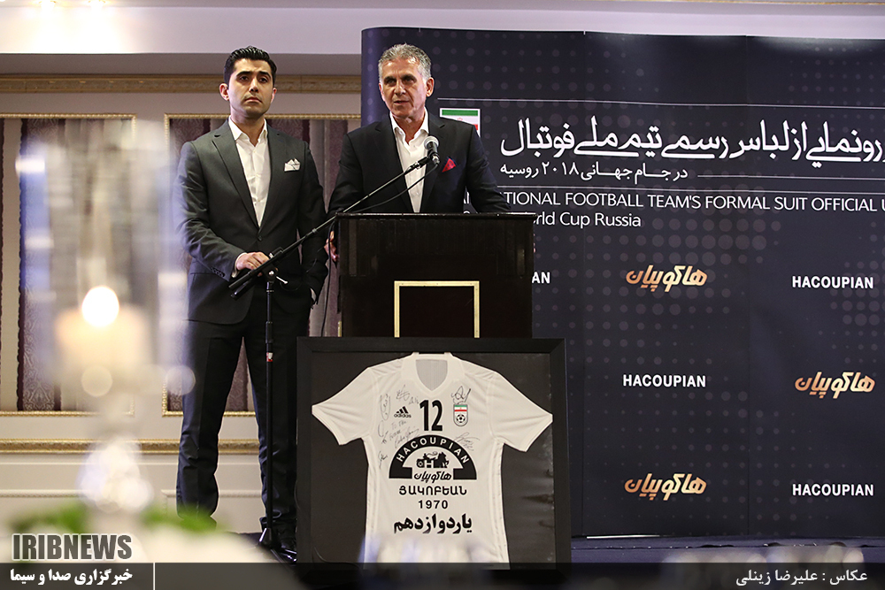 کی&zwnj;روش: امیدوارم عملکردمان خوب باشد