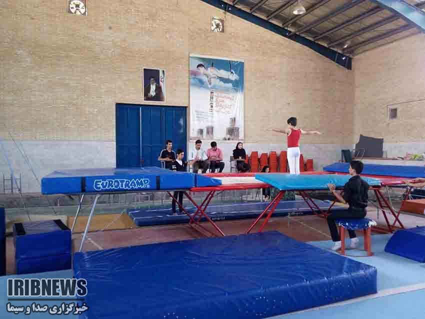 اعزام دو ورزشکار مهابادی به مسابقات قهرمانی آسیا