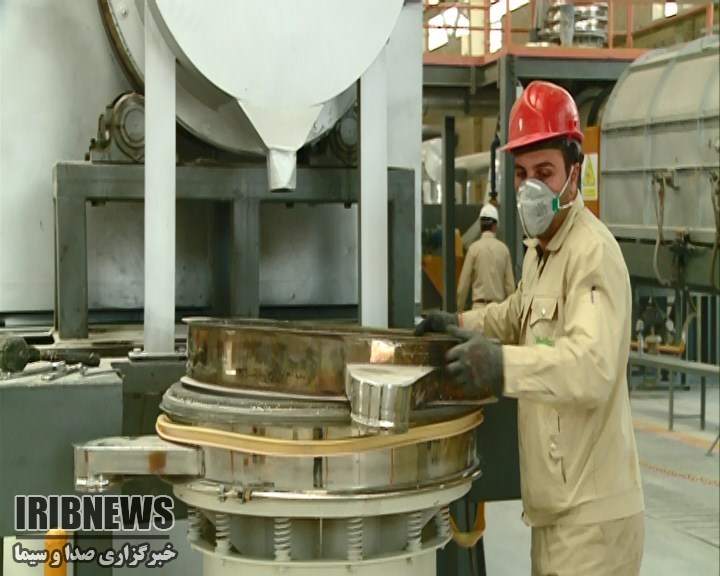 تولید جاذبهای مولکولی در شیراز + فیلم تولید جاذبهای مولکولی در شیراز + فیلم