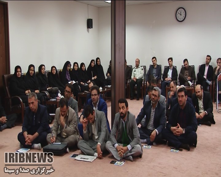 دیدار مدیران روابط عمومی با نماینده ولی فقیه