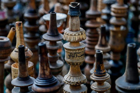 برخورد شدید با مراکز عرضه قلیان در استان کرمانشاه