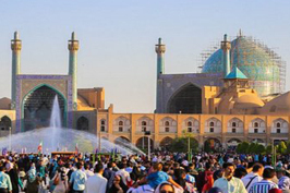 اجرای برنامههای شاد و متنوع با محور سلامت اجرای برنامههای شاد و متنوع با محور سلامت