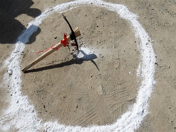 ساخت ۲ طرح خیر ساز در گراش