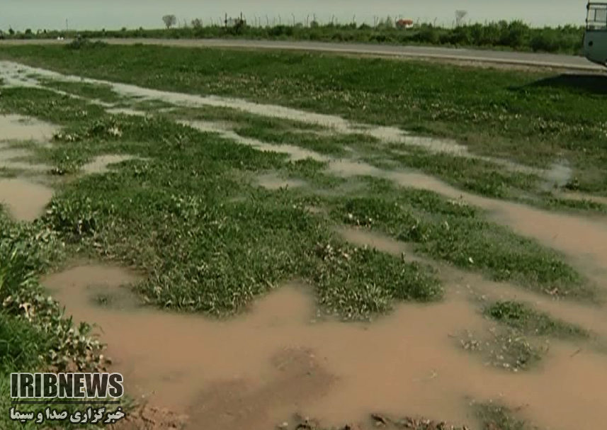 گزارش مکتوب ...... نجات آب و خاک