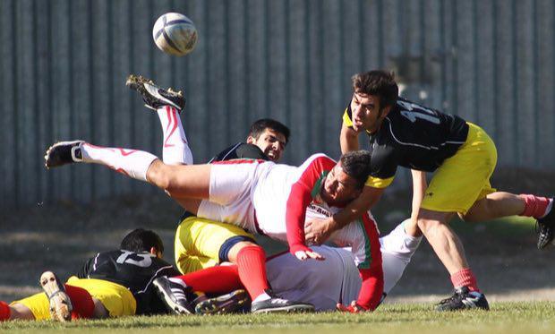 اعزام راگبی بازان فارس به مسابقات غرب آسیا