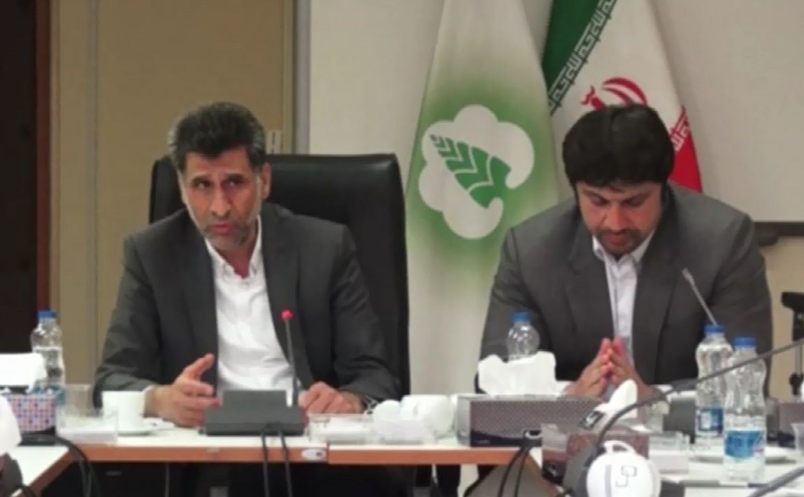 گفتگوی صمیمی جوانان با مدیر کل صدا و سیما گفتگوی صمیمی جوانان با مدیر کل صدا و سیما