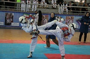 معرفی نونهالان دختر و پسر تکواندوکار برتر