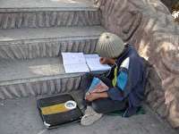 ساماندهی 110 کودک کار در کُردستان ساماندهی 110 کودک کار در کُردستان