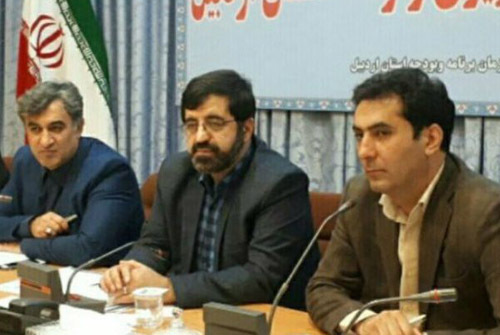 فرش قرمز، زیر پای سرمایه گذاران در اردبیل