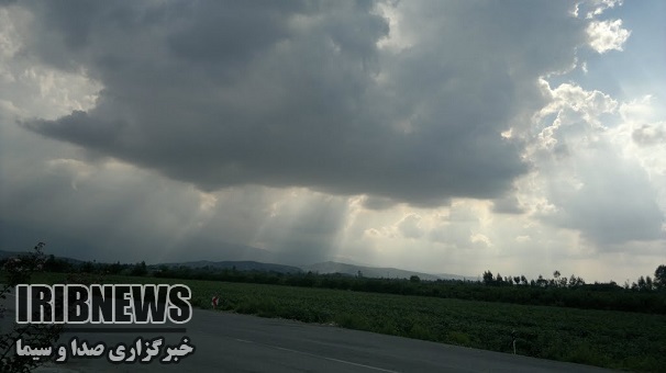 رعد وبرق و وزش شدید باد در زنجان رعد وبرق و وزش شدید باد در زنجان