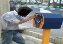 دستگیری سارقان صندوق های صدقات حاشیه مشهد