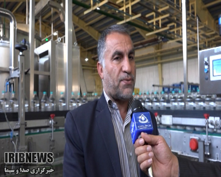 کوهرنگ قطب تولید و بسته بندی آب معدنی