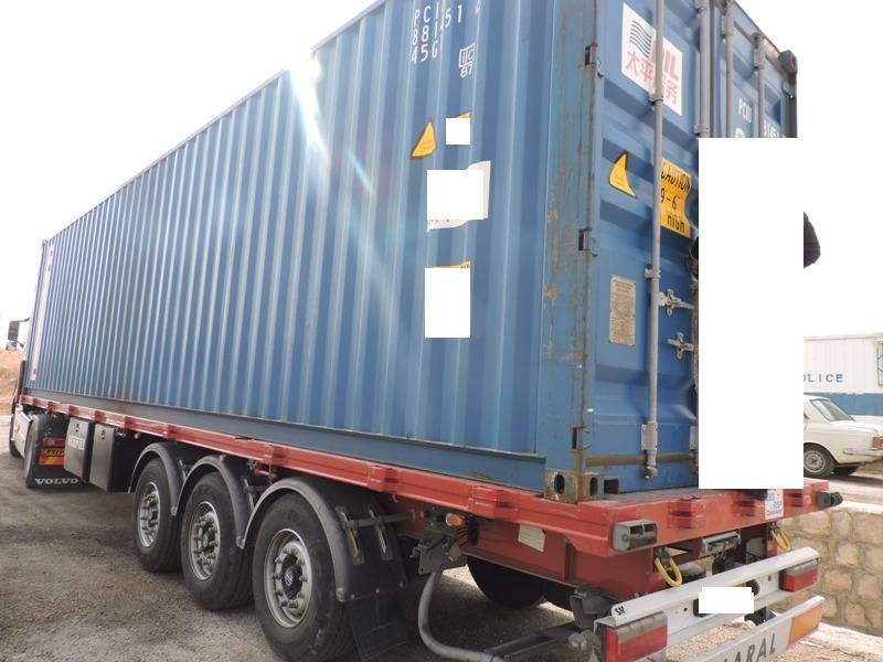 توقيف محموله قاچاق در شهرضا توقيف محموله قاچاق در شهرضا