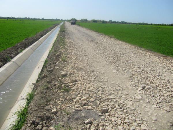 اجرای طرح های زیربنایی در قائم شهر