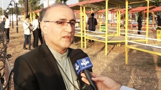 بهره برداری ازمجموعه تفریحی دریای مروارید در نکا