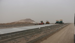 افتتاح مسیر مستقیم بلوار آیت الله بروجردی از سمت پردیسان