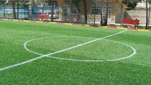 افتتاح ۴ زمین چمن مصنوعی گل هندبالی در شهربابک