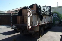 توقیف محموله قاچاق میلیونی در ممسنی