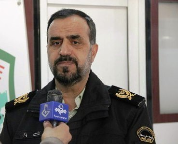 کشف و ضبط محموله مواد مخدر در دهلران