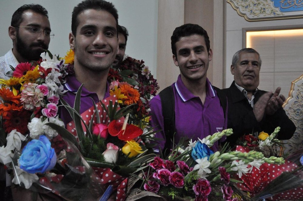 بازی های آسیایی جاکارتا و رقابتهای جهانی آرژانتین