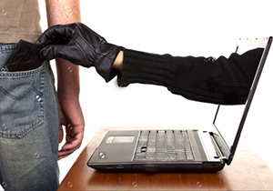 دستگيری سارق اینترنتی در خمینی‌شهر