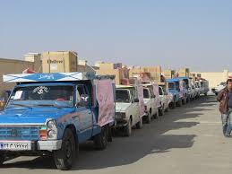 اهدای  140 سری جهیزیه به نوعروسان فریمانی