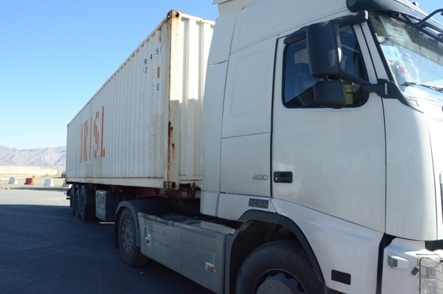 توقيف محموله میلیاردی لوازم‌خانگی قاچاق