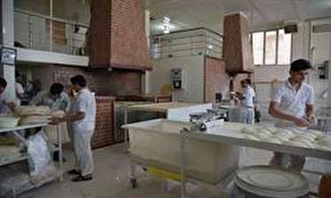 گله مندی &nbsp;نانوایان لواش درفردیس