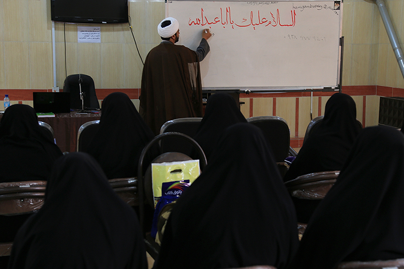 مربیان امین، امینِ اولیا و دانش آموزان