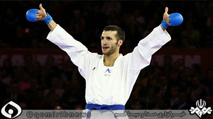 ناکامی مهدی زاده در رقابت های آسیایی