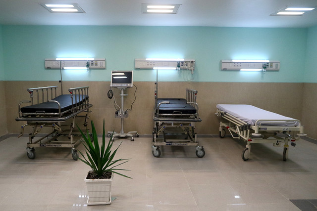 ارتقای وضعیت هتلینگ بیمارستان&zwnj;هی استان