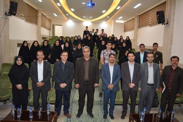 برگزاری دو نشست علمی در دانشگاه یزد