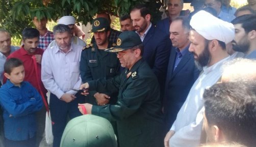 واگذاری چند مسکن محرومان در آستارا