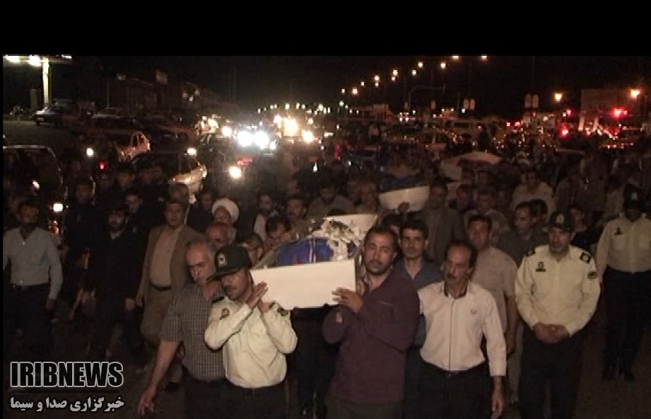 یک ربع به دوازده؛ آخرین سفر