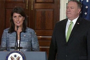 آمریکا دوباره کره شمالی را تهدید کرد