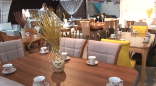 نمایشگاه مبلمان و دکوراسیون داخلی در قائم شهر