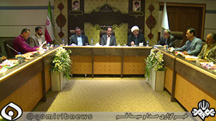 تبیین برنامه های دهه کرامت در قم