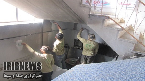 فعالیت جهادگران زنجانی در اردوهای دانشجویی فعالیت جهادگران زنجانی در اردوهای دانشجویی