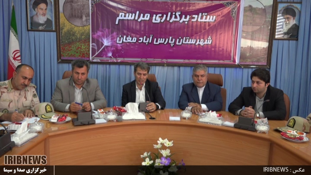 پارس آبادی ها میزبان 4 شهید والام مقام می شوند پارس آبادی ها میزبان 4 شهید والام مقام می شوند