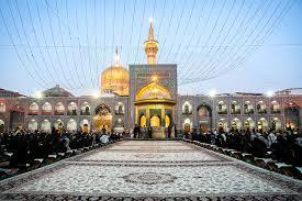 تشرف 12 هزار و 800 نفر از خانواده های ایثارگران خراسان رضوی به حرم مطهر رضوی