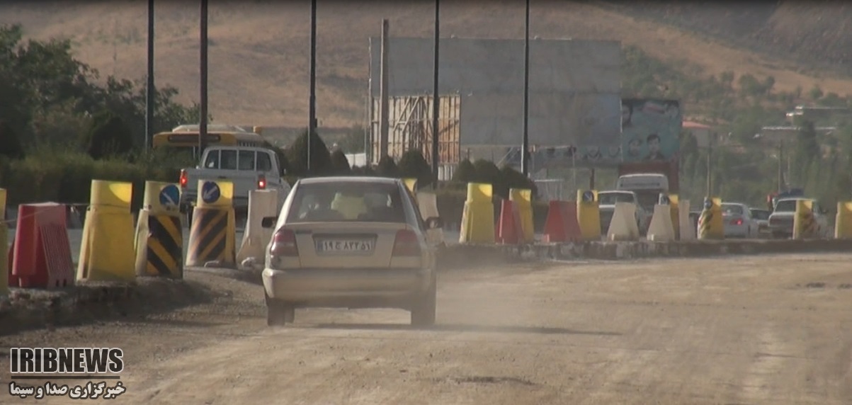 بلوار نایسر اصلاح می شود بلوار نایسر اصلاح می شود