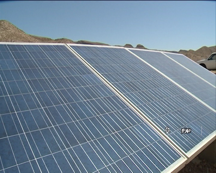 تولید برق از خوان پر برکت آفتاب تولید برق از خوان پر برکت آفتاب