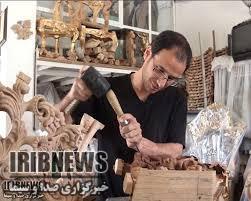 جشنواره ملی مبل و منبت ملایر