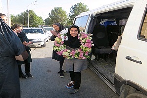 موفقیت هنرجوی اناری دررقابتهای هنرستانهای کشور