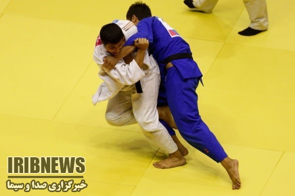 کسب مقام سوم مسابقات جودو استان توسط جودوکاران مهاباد