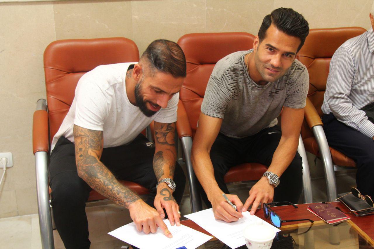 قرارداد شجاعی و دژاگه ثبت شد