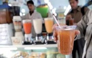 تعطیلی 14 واحد تولید و عرضه آبمیوه