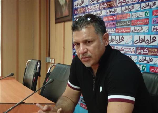 دایی: ترابی مقصر نیست، قوانین تغییر کرده!