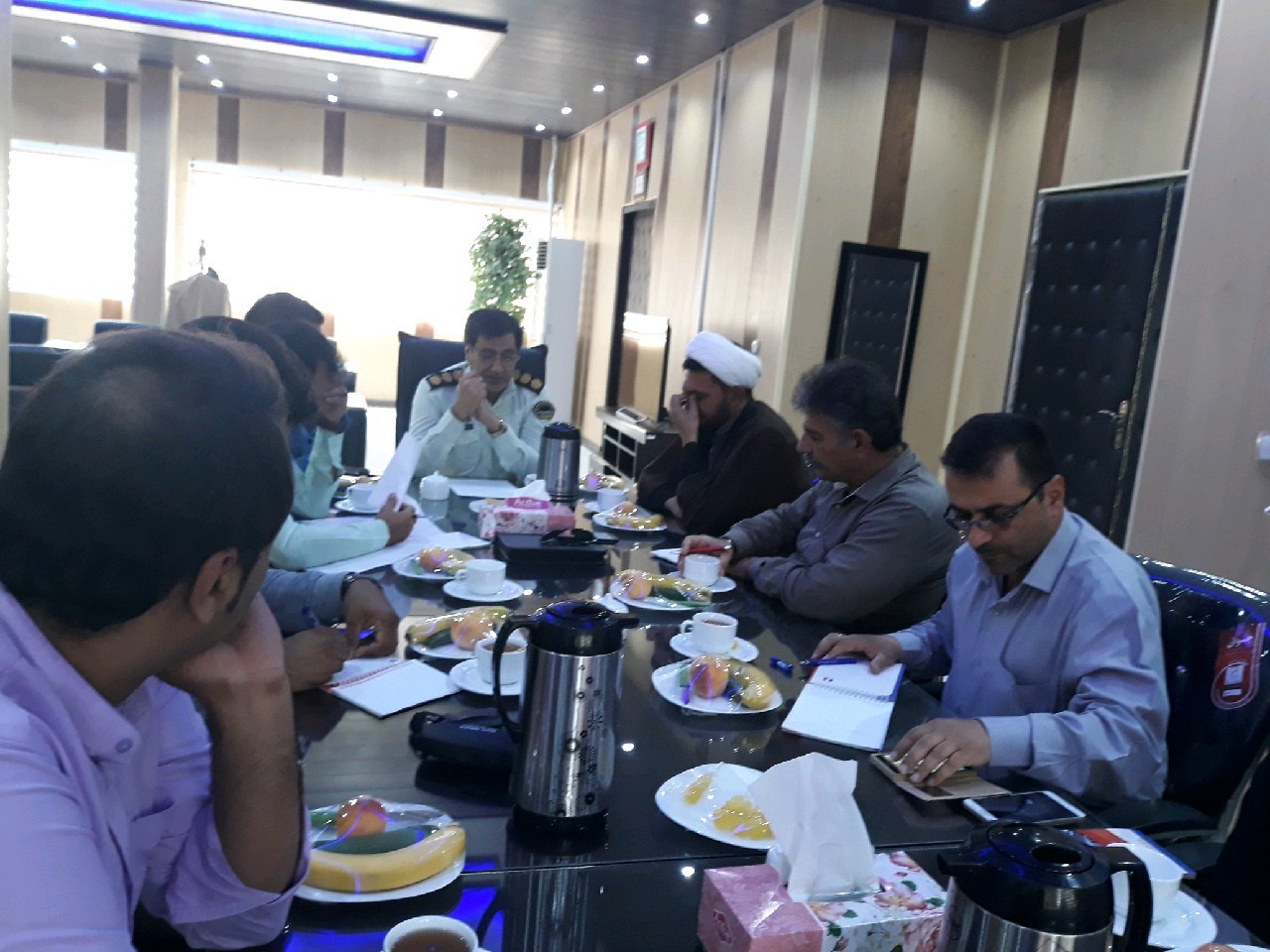 فضای امن در جامعه با بیان واقعیت ها