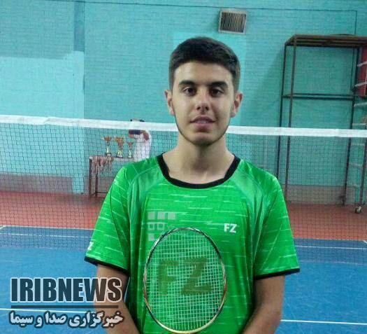 جواز حضور در رقابت های غرب آسیا در دستان بدمینتون باز سنندجی جواز حضور در رقابت های غرب آسیا در دستان بدمینتون باز سنندجی